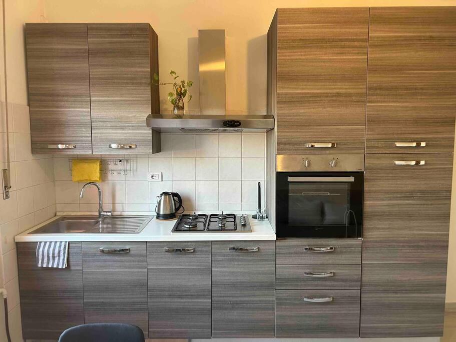 Apartamento Oasi A Due Passi Dal Parco Nord Milano Bresso Exterior foto