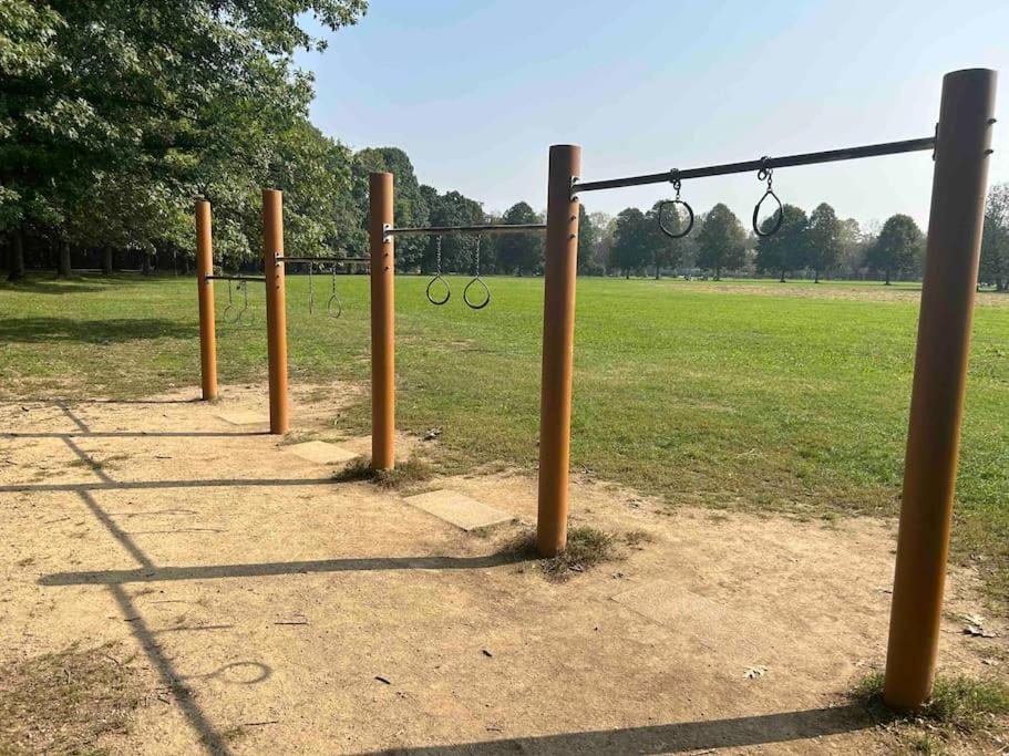 Apartamento Oasi A Due Passi Dal Parco Nord Milano Bresso Exterior foto