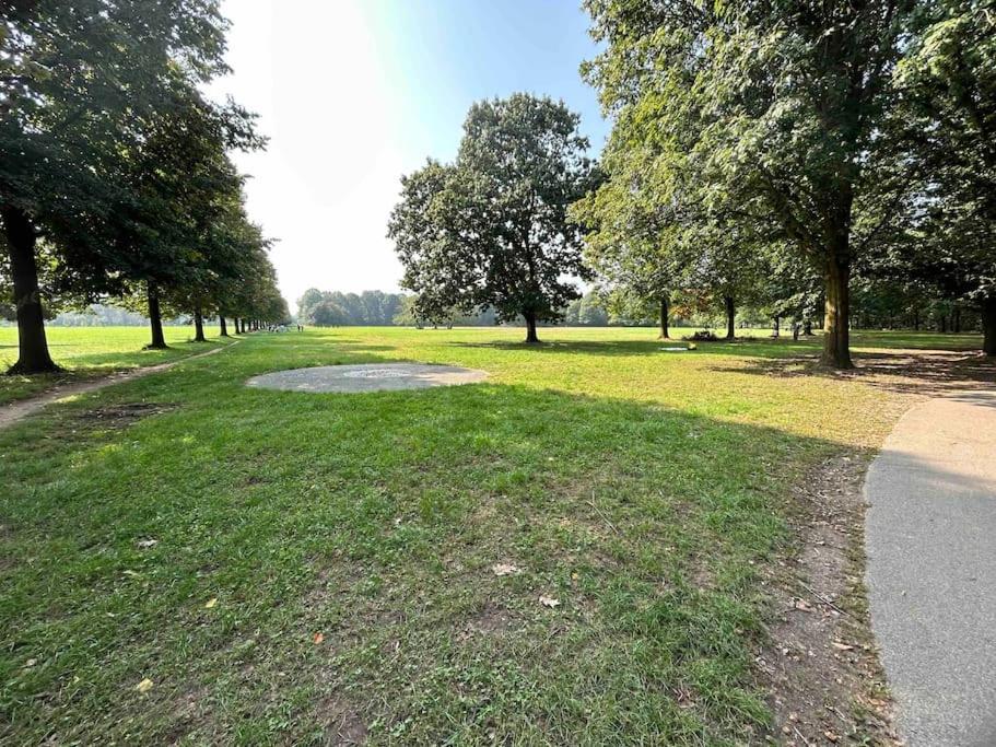 Apartamento Oasi A Due Passi Dal Parco Nord Milano Bresso Exterior foto