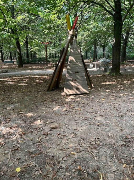 Apartamento Oasi A Due Passi Dal Parco Nord Milano Bresso Exterior foto